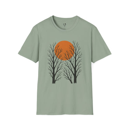 Golden Still T-Shirt