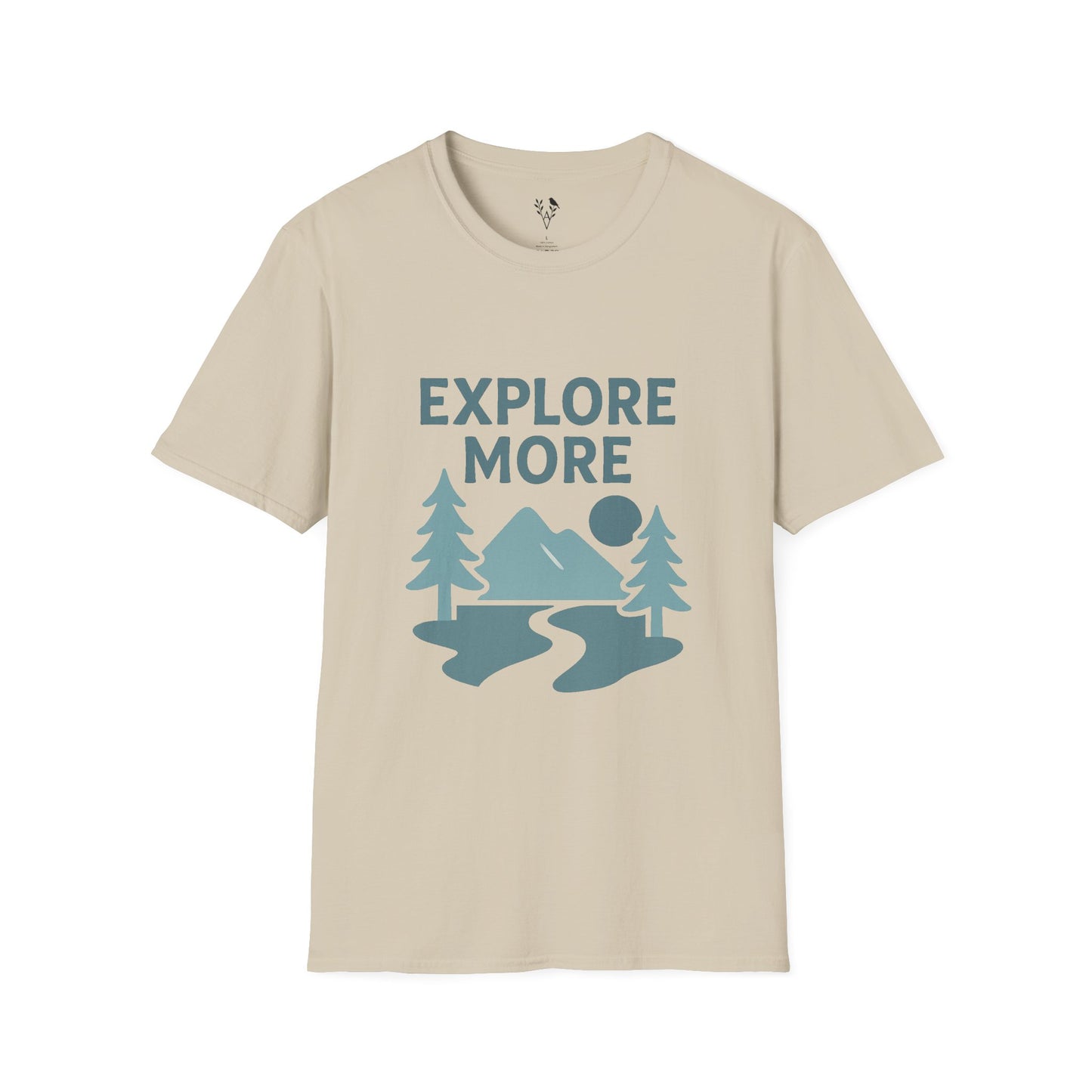 Explore More T-Shirt