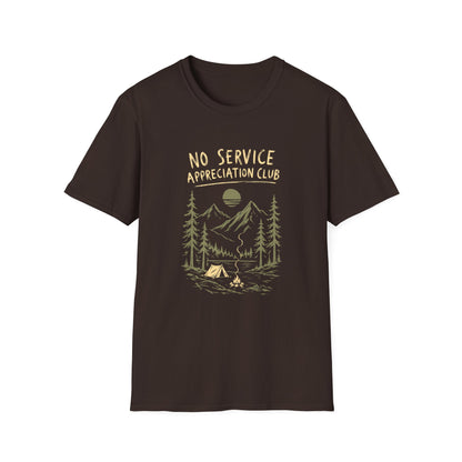 No Service T-Shirt