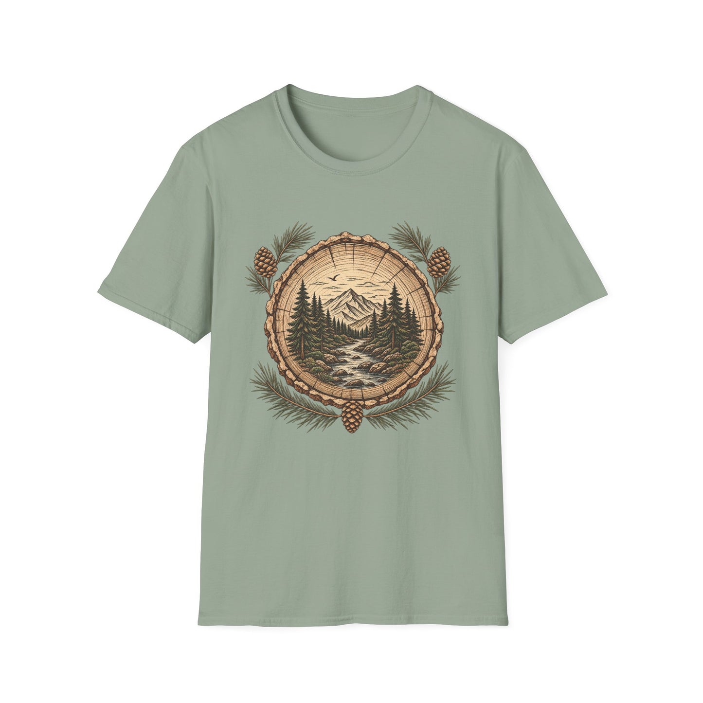 Pinewood Valley T-Shirt
