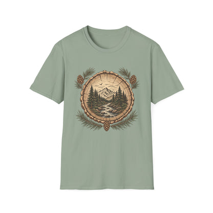 Pinewood Valley T-Shirt