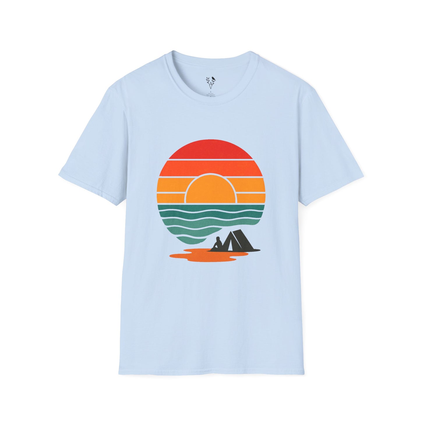Vintage Beach T-Shirt