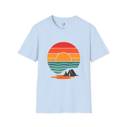 Vintage Beach T-Shirt
