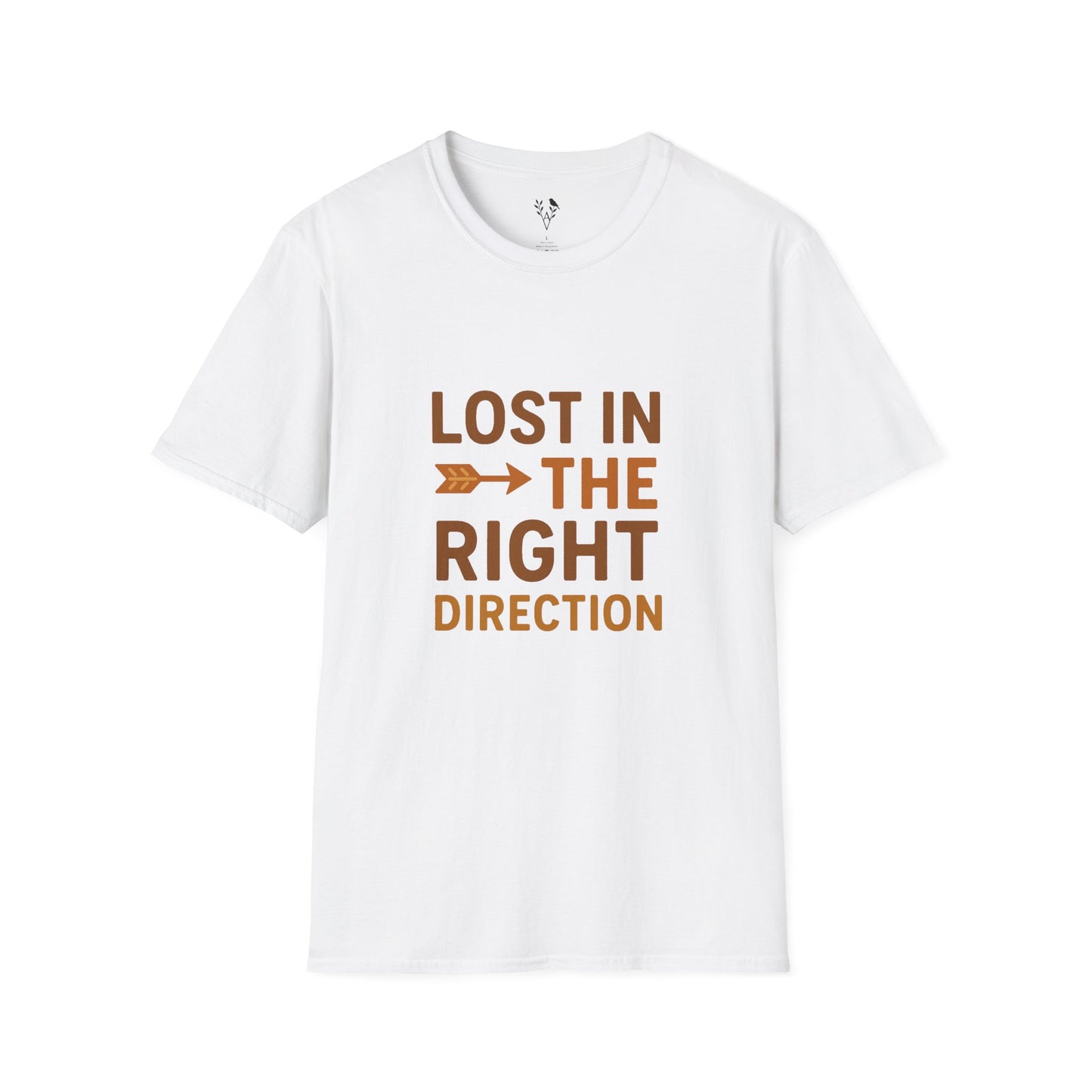 Lost In The Right Direction T-Shirt