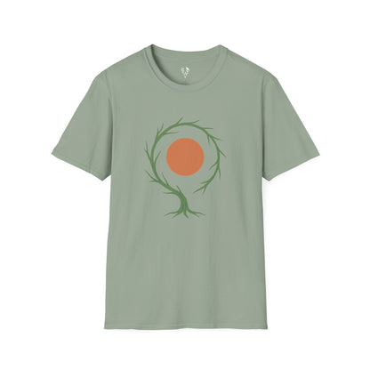 Twirled Branch T-Shirt