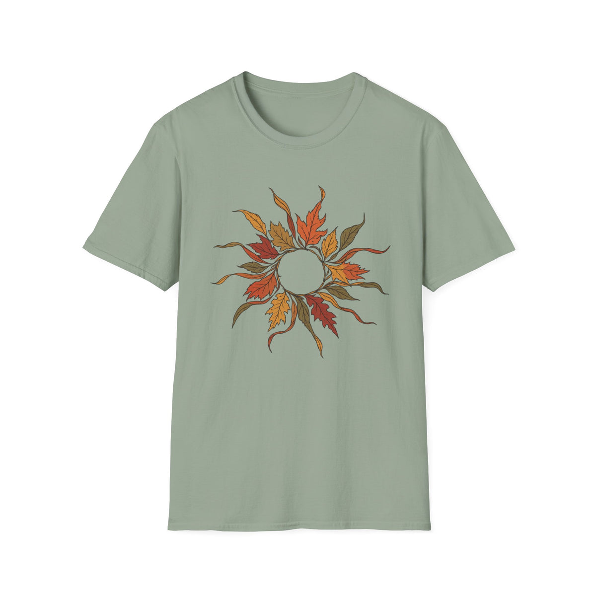Foliage Star T-Shirt