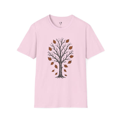 Falling Leaves T-Shirt