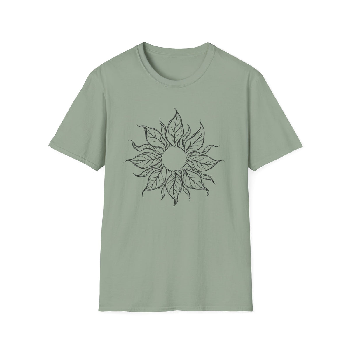Foliage Star T-Shirt