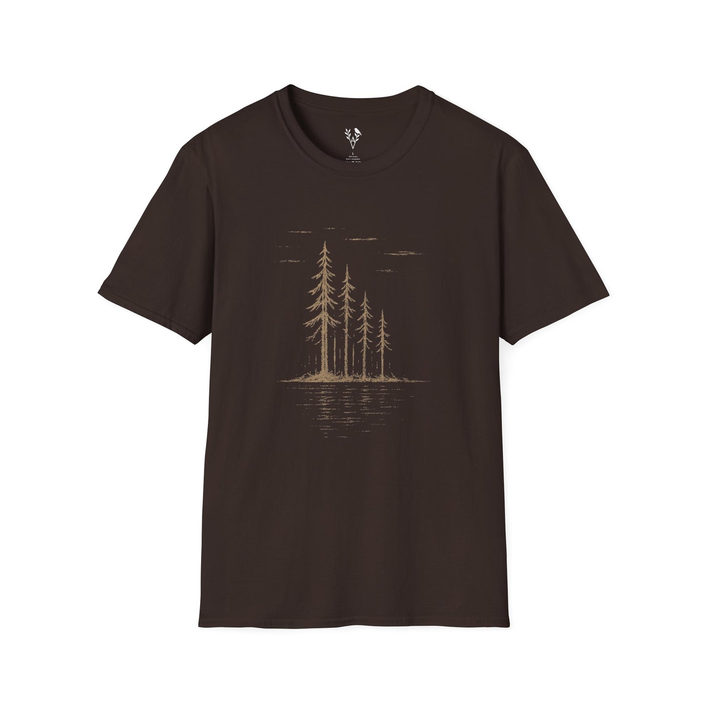 Pine Horizon T-Shirt