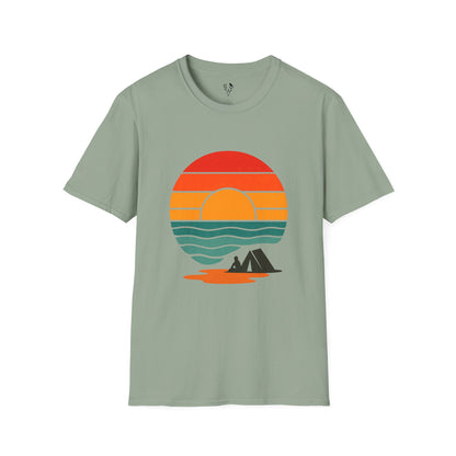 Vintage Beach T-Shirt