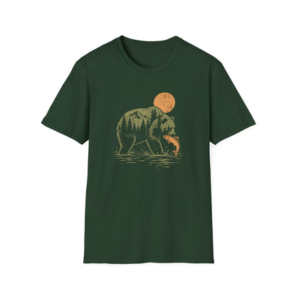 Heart of a Bear T-Shirt
