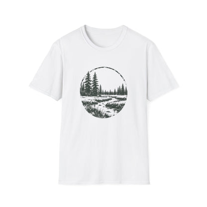 Green Horizon T-Shirt