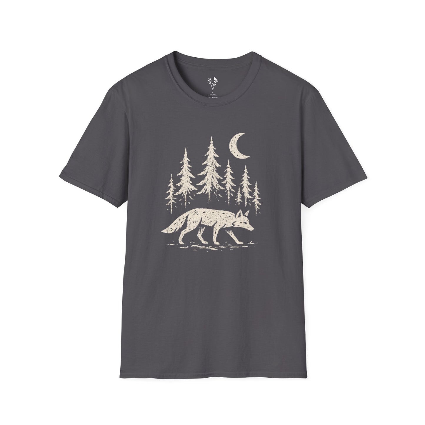 Roaming Fox T-Shirt