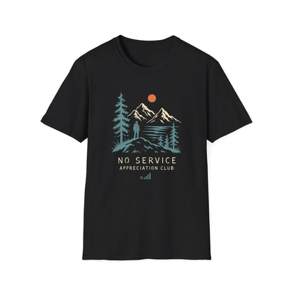 No Service T-Shirt