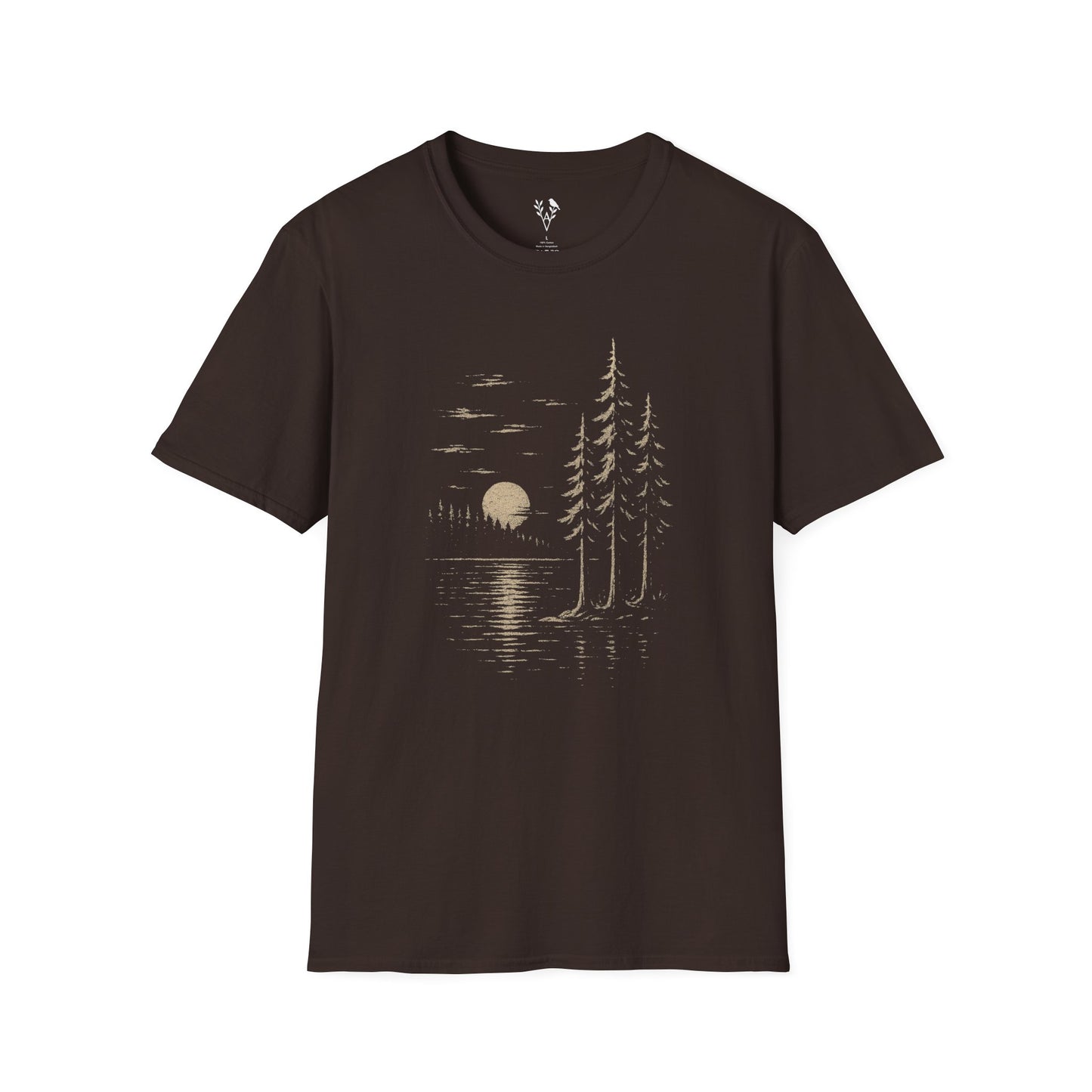 Nature's Reflection T-Shirt