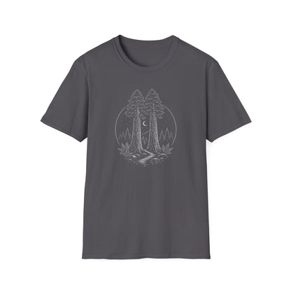 Twin Sequoia's T-Shirt
