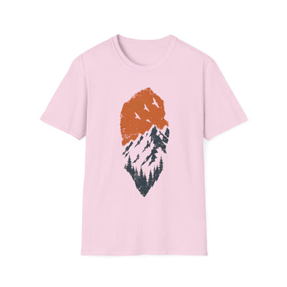 Mountain Scene T-Shirt