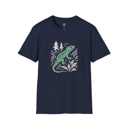 Roaming Lizard T-Shirt