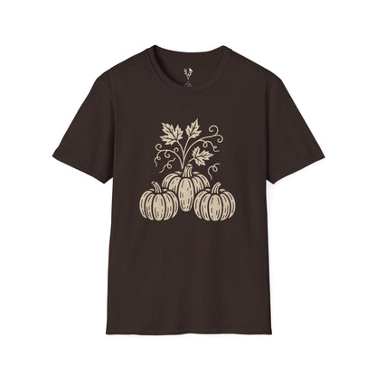 Pumpkin Vines T-Shirt