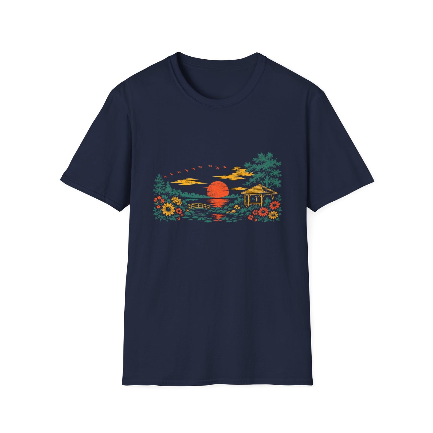 Lake Garden T-Shirt