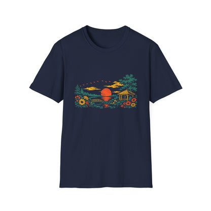 Lake Garden T-Shirt