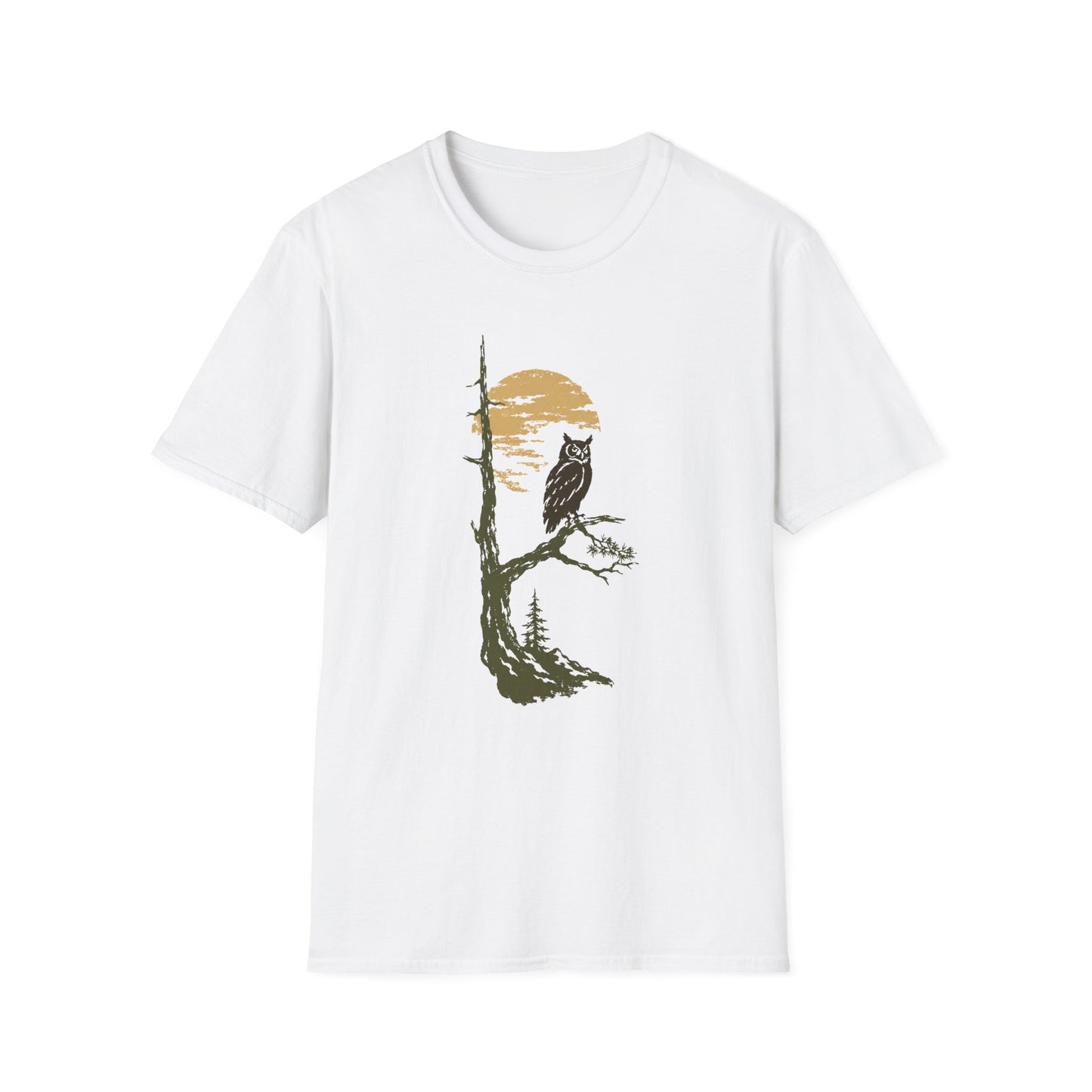 Perched T-Shirt