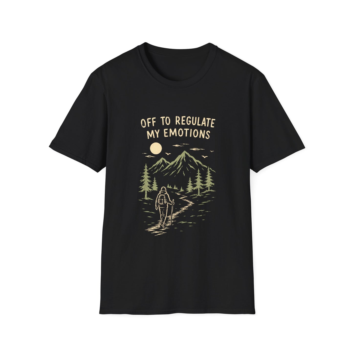 Off to Regulate T-Shirt
