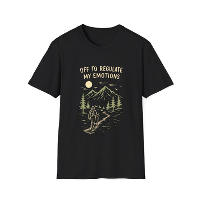 Off to Regulate T-Shirt