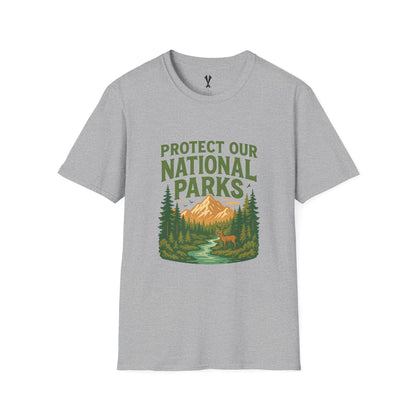 Protect Our National Parks T-Shirt