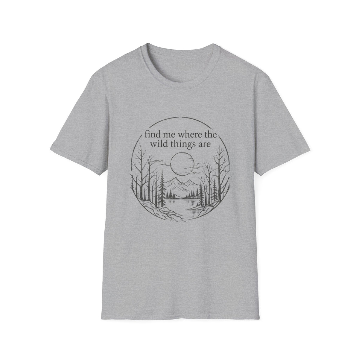 Wild Things T-Shirt