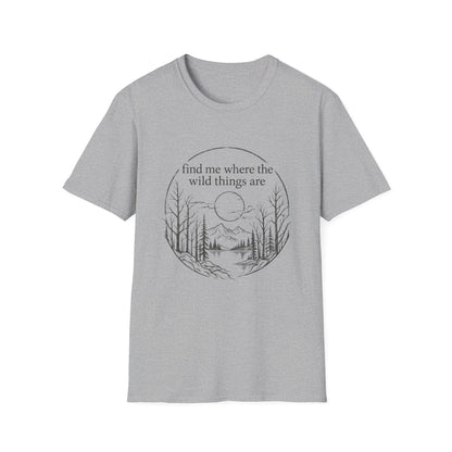 Wild Things T-Shirt