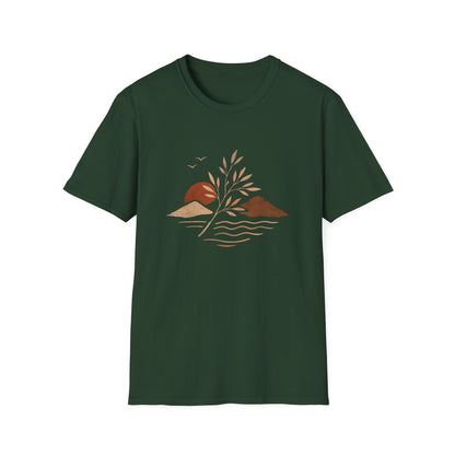 Warm Branch T-Shirt