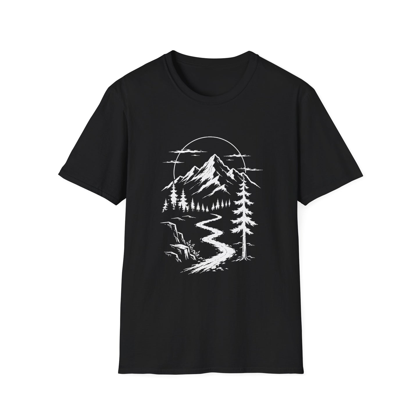Winding Peaks T-Shirt