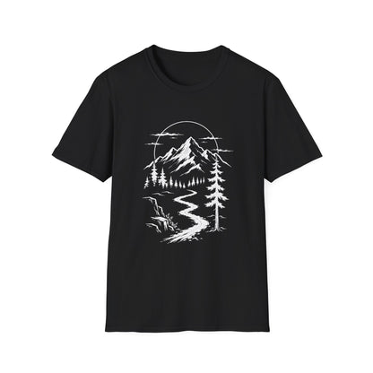 Winding Peaks T-Shirt