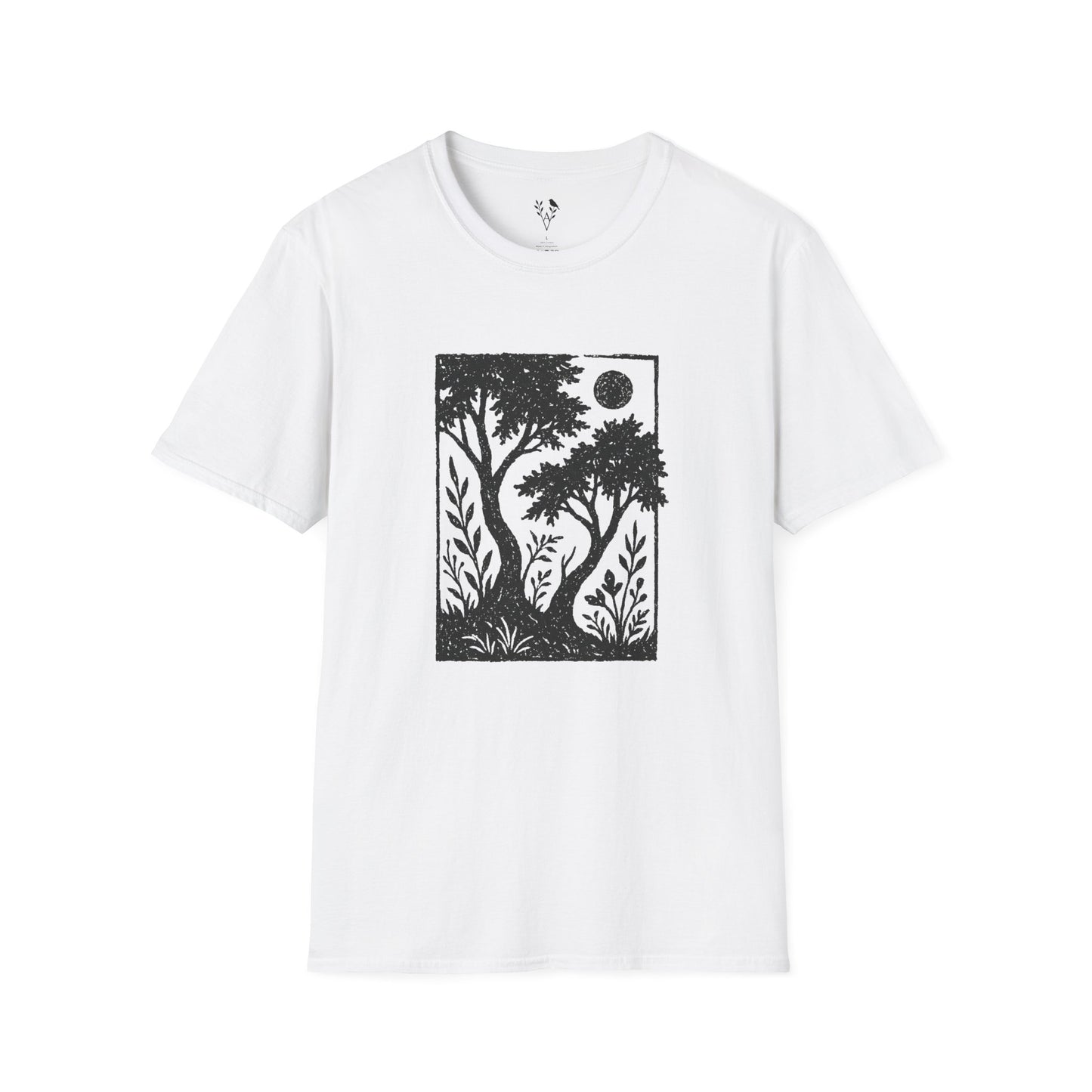 Tree Frame T-Shirt