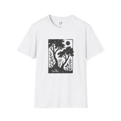 Tree Frame T-Shirt