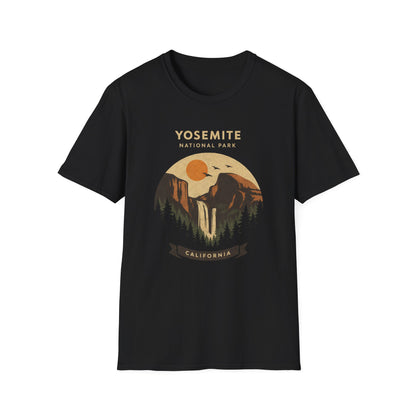 Yosemite National Park T-Shirt