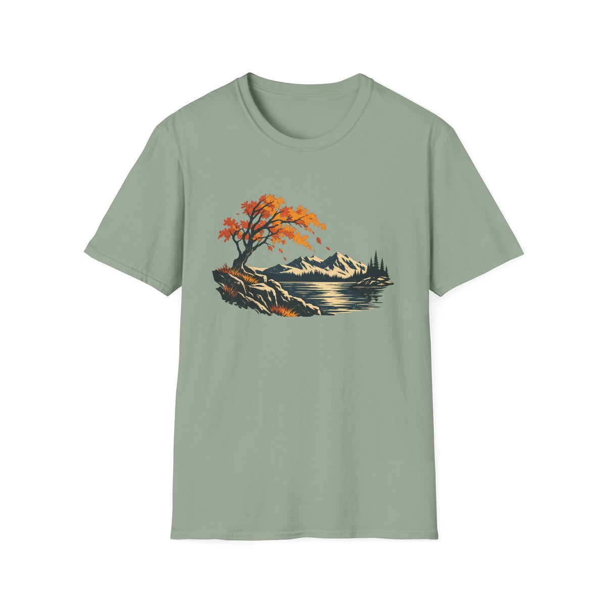 October Ridge T-Shirt