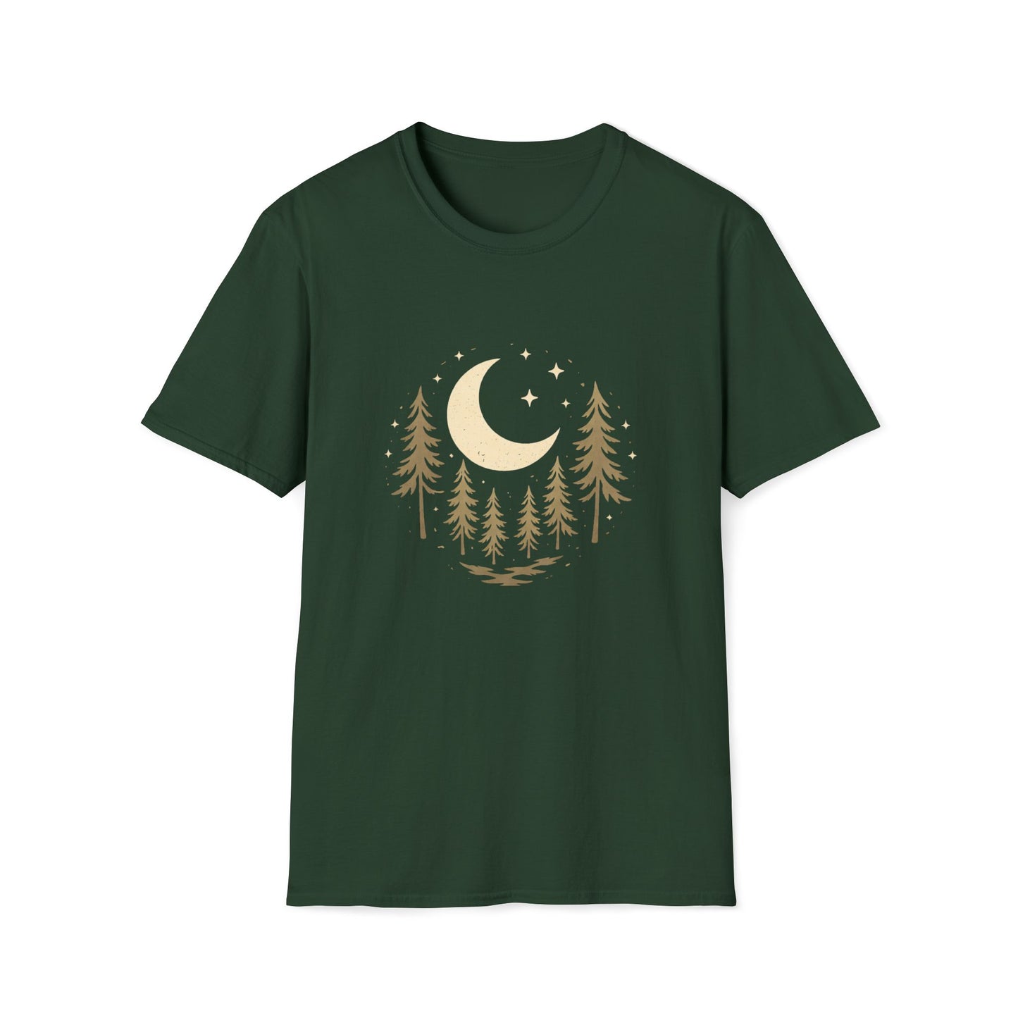 Pines of the Night T-Shirt