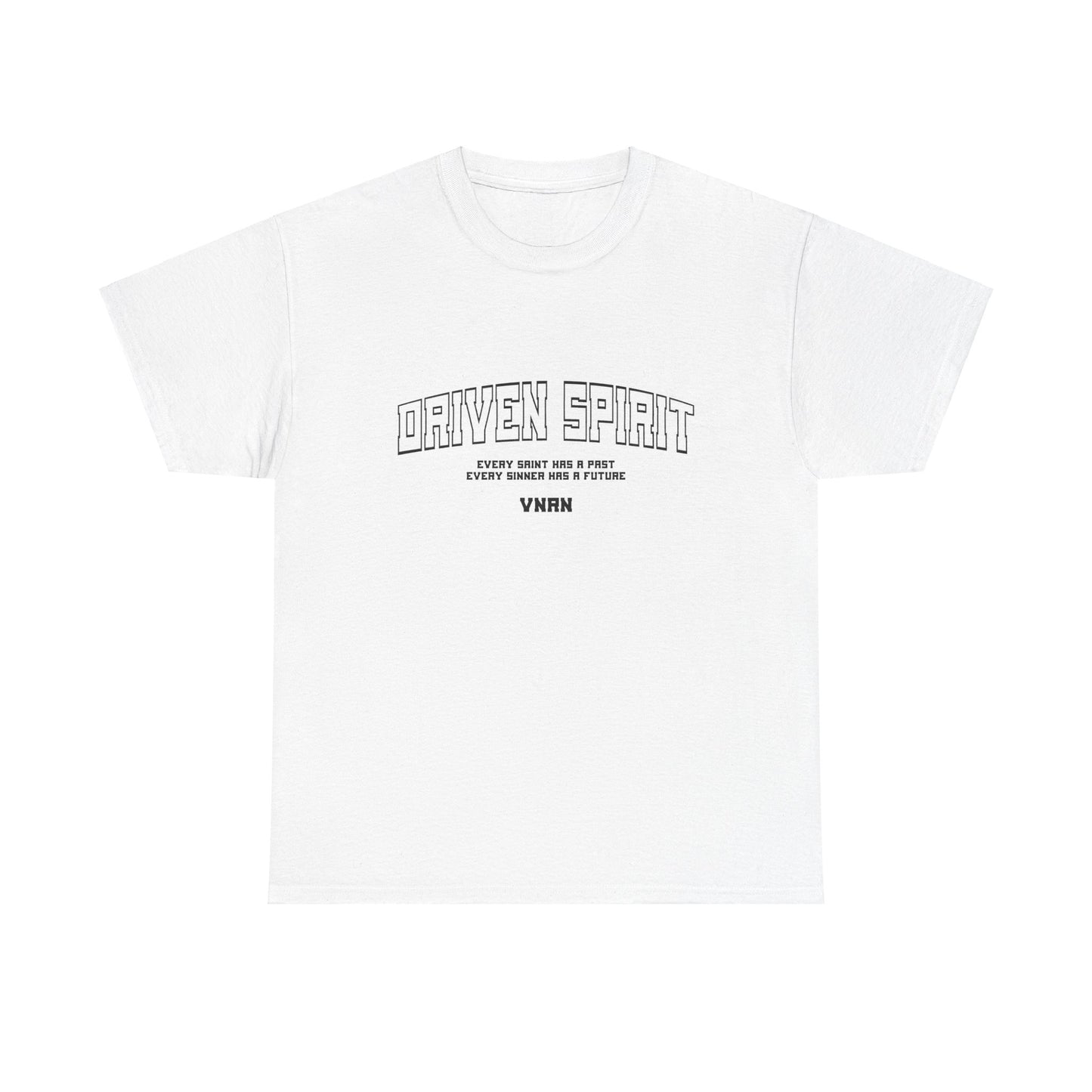 Blocky Driven Spirit Tee