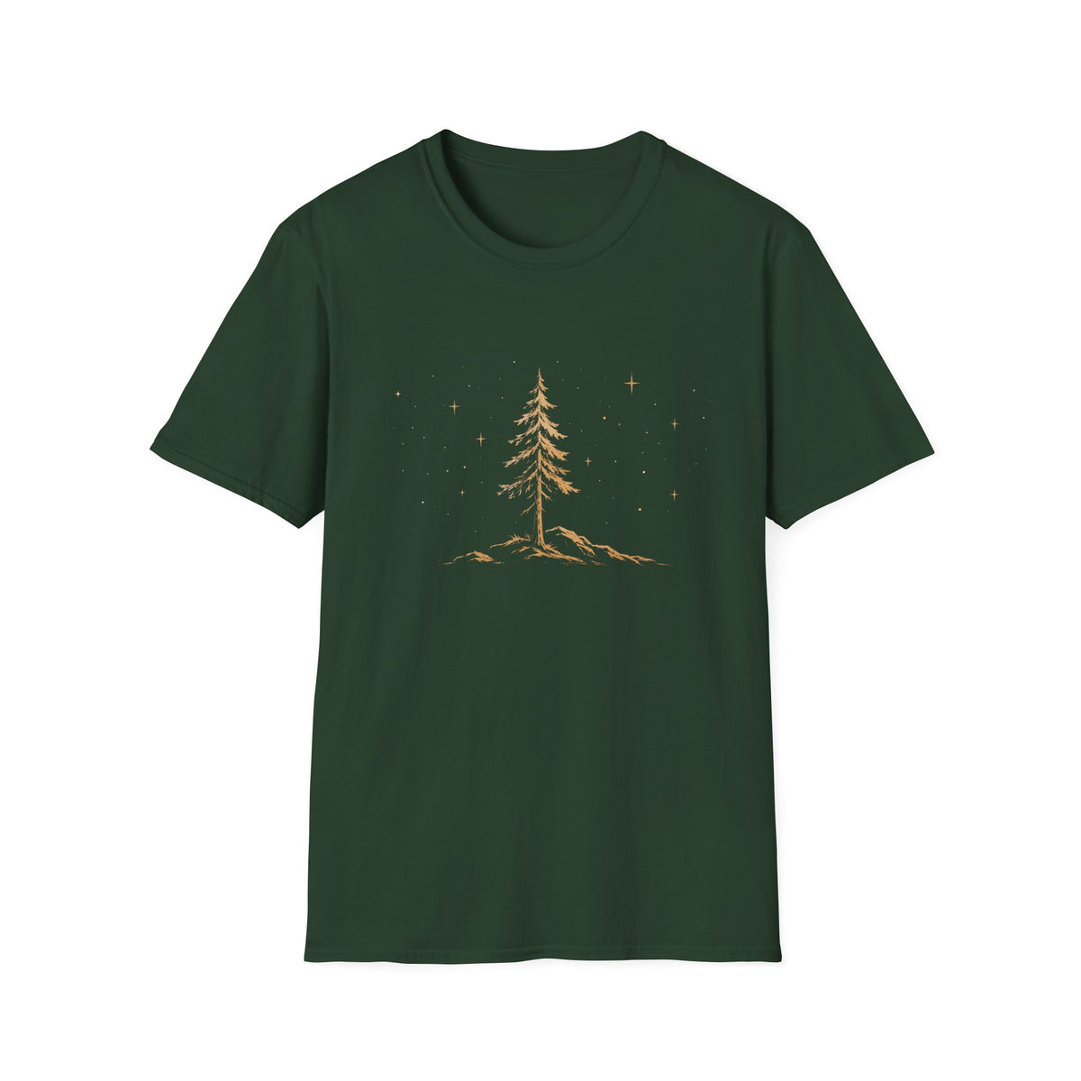 Stars and Timber T-Shirt
