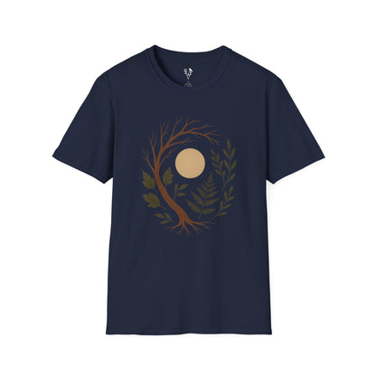 Moon Flora T-Shirt