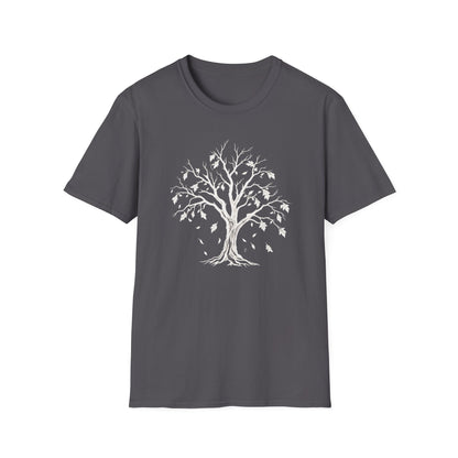Fall Quietly T-Shirt
