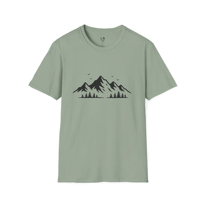Simple Peaks T-Shirt