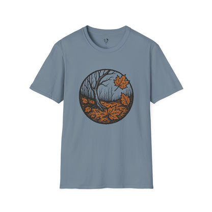 Auburn Leaves T-Shirt