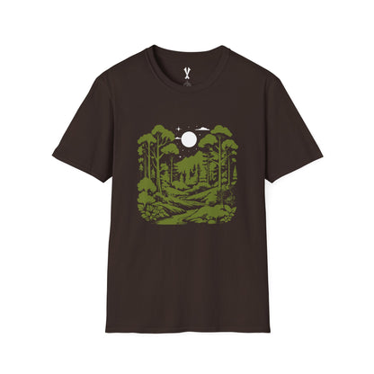 Green Night T-Shirt