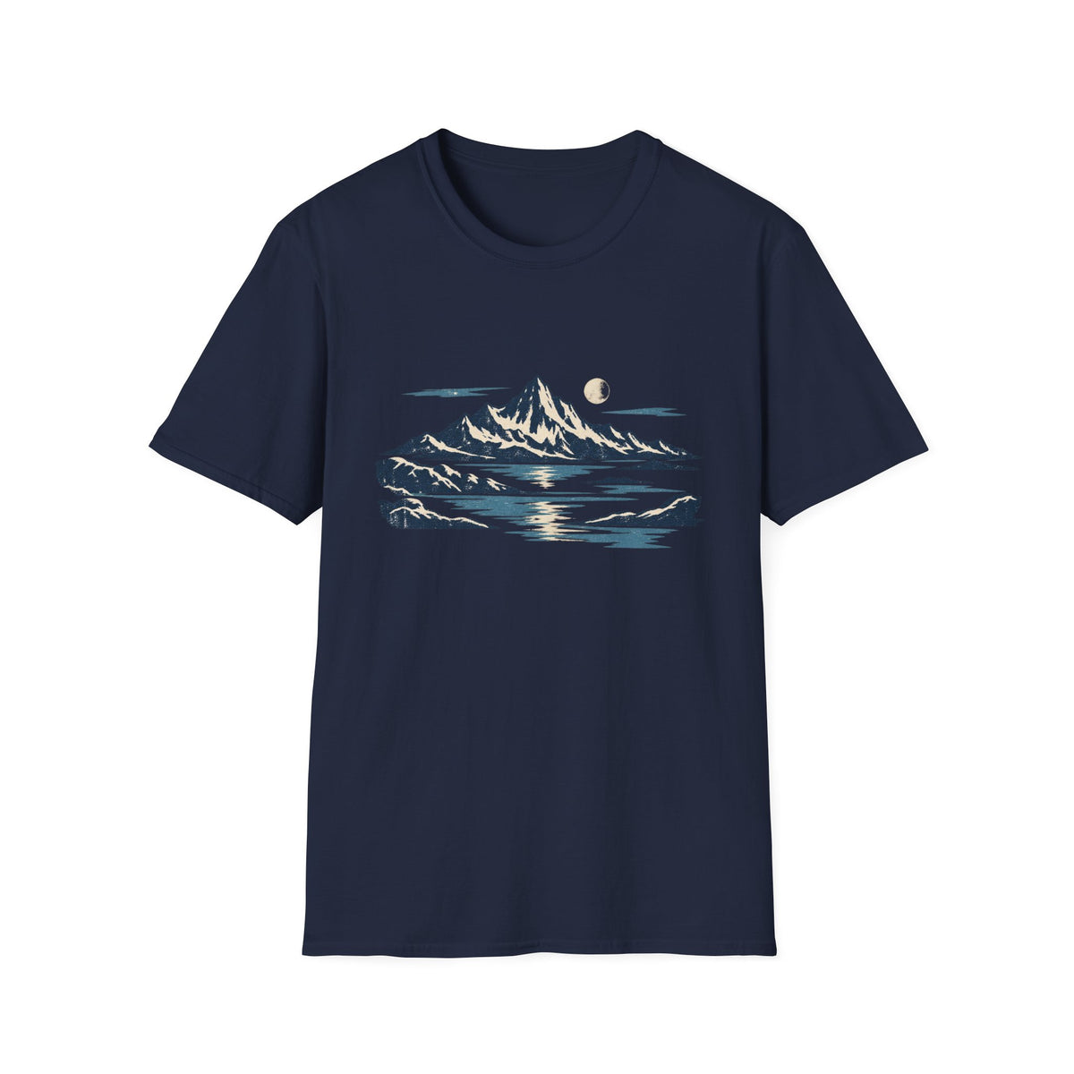 Blue Peak T-Shirt