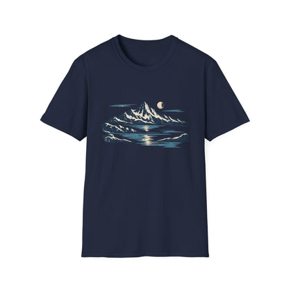 Blue Peak T-Shirt