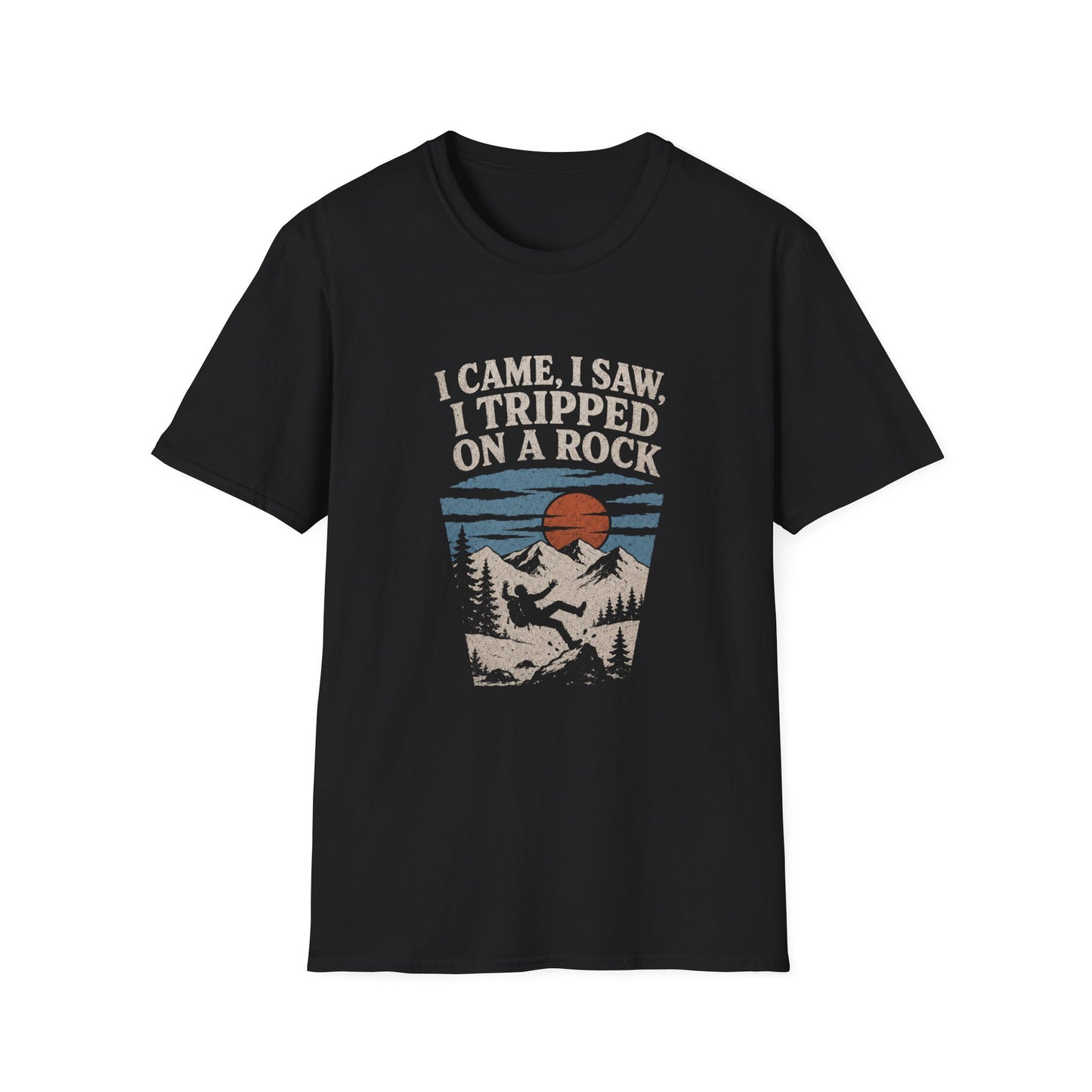 I Came I Saw T-Shirt