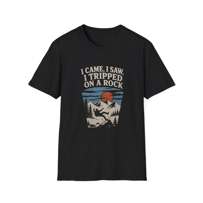 I Came I Saw T-Shirt